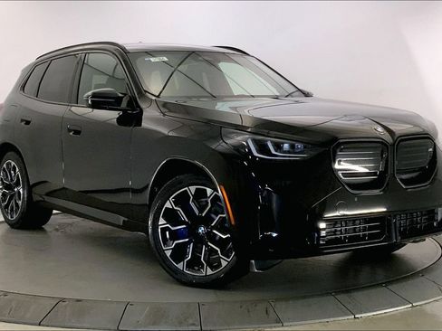 New 2026 BMW X3 M50 AWD/4WD image 11