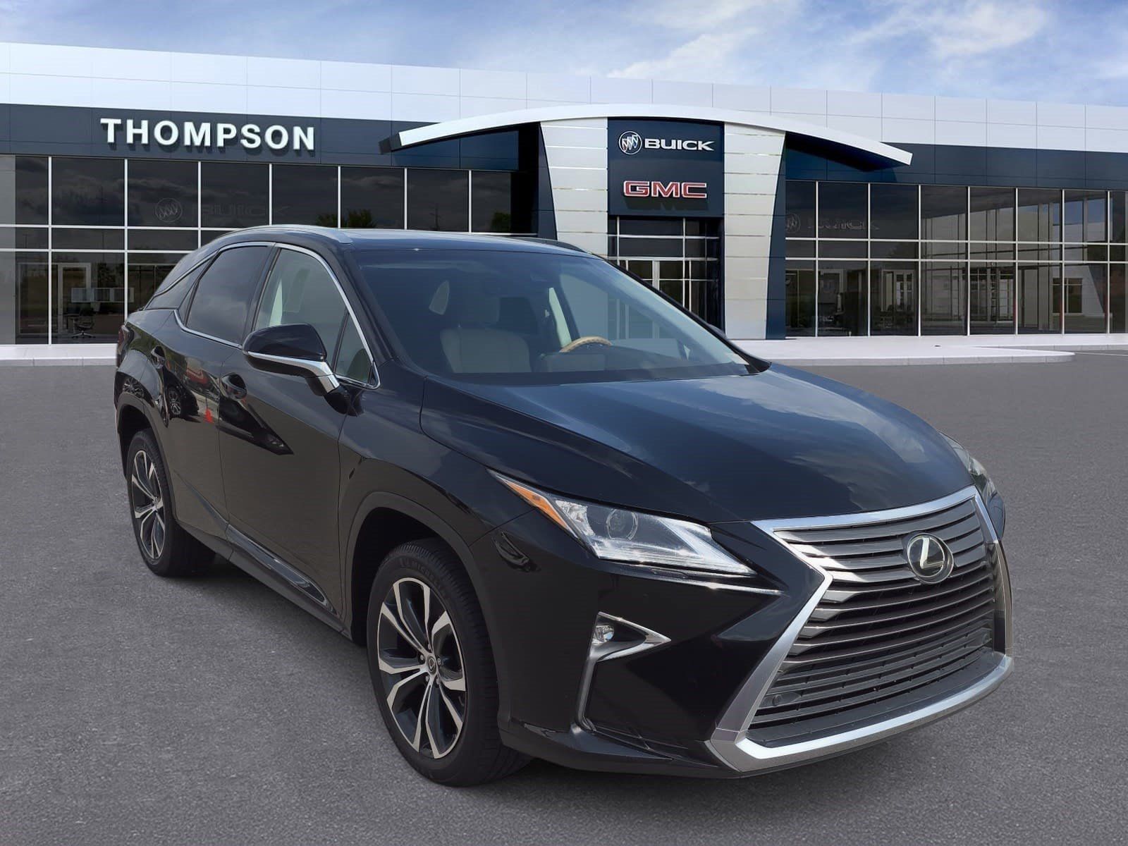 Used 2018 Lexus RX 350 AWD w/ Premium Package image 1