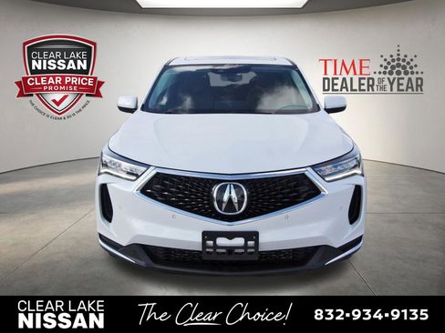 Used 2023 Acura RDX FWD w/ Technology Package image 2