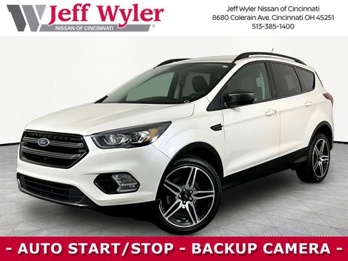 Used 2019 Ford Escape SEL AWD/4WD image 1