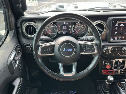 Used 2020 Jeep Wrangler Unlimited Rubicon image 12