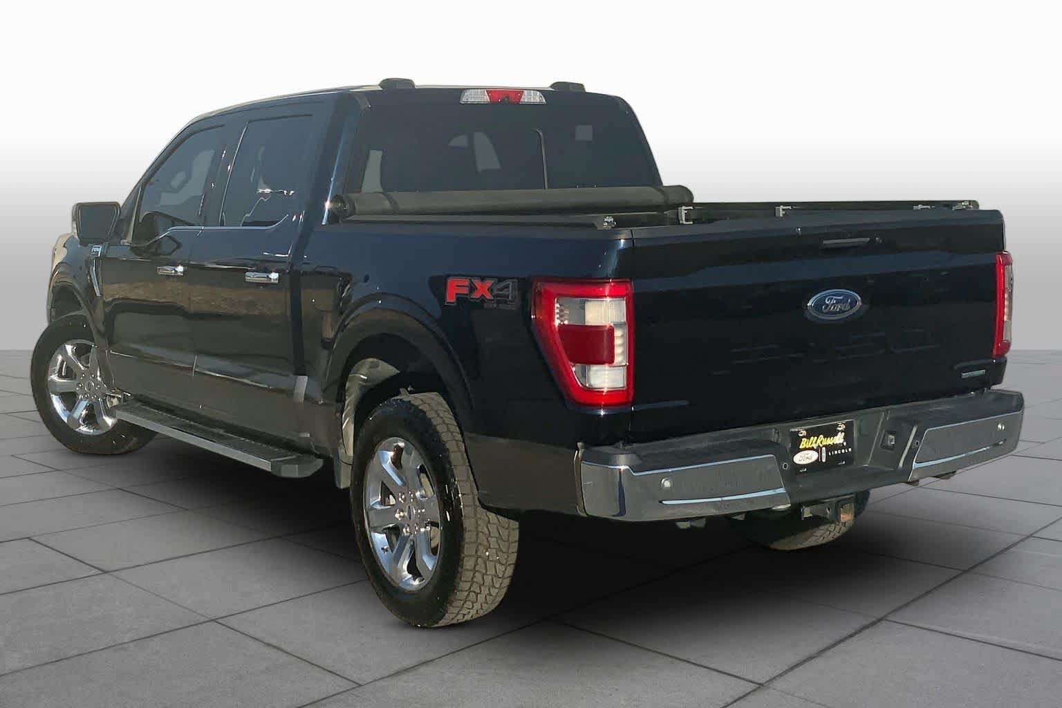 Certified 2021 Ford F150 Lariat w/ Max Trailer Tow Package AWD/4WD image 12