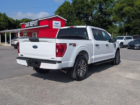 Used 2021 Ford F150 XL w/ STX Appearance Package AWD/4WD image 5