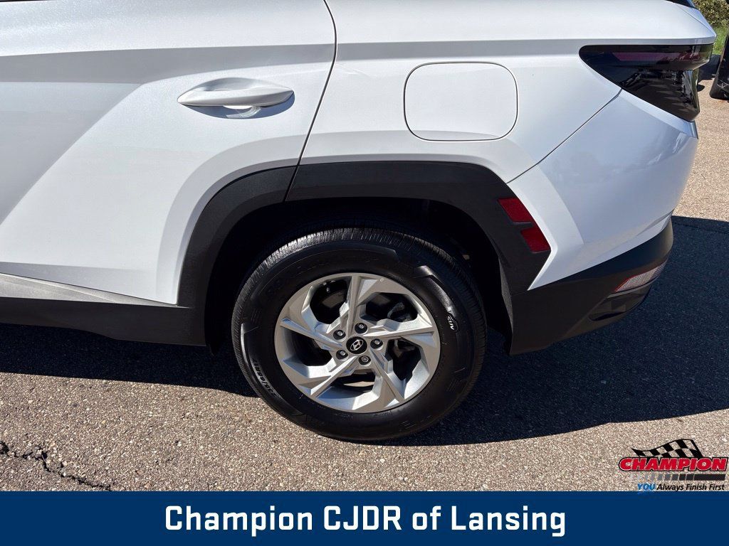 Used 2023 Hyundai Tucson SEL AWD/4WD image 33
