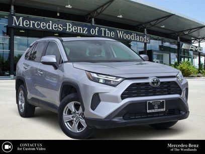 Used 2023 Toyota RAV4 XLE