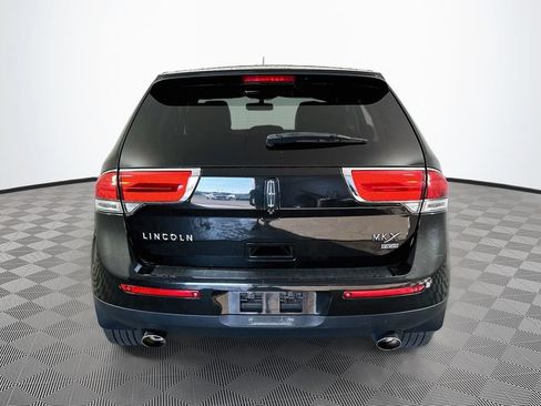 Used 2014 Lincoln MKX AWD w/ Equipment Group 102A image 9