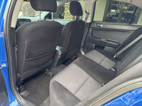 Used 2015 Mitsubishi Lancer Evolution GSR AWD/4WD image 9