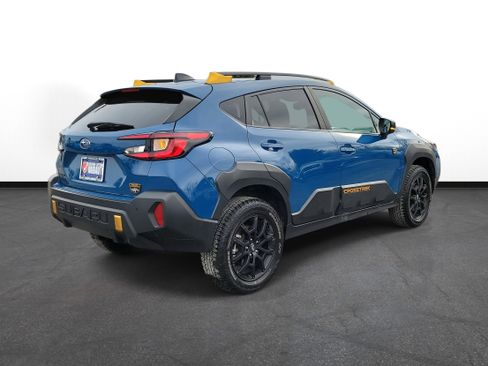 Used 2024 Subaru Crosstrek 2.5i Wilderness image 4