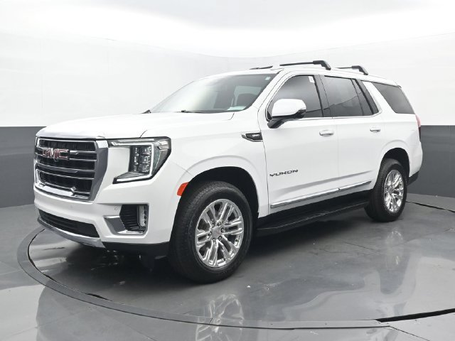 Used 2023 GMC Yukon SLT w/ SLT Premium Package RWD image 25