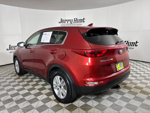 Used 2019 Kia Sportage LX FWD image 8