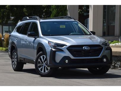 New 2025 Subaru Outback Premium