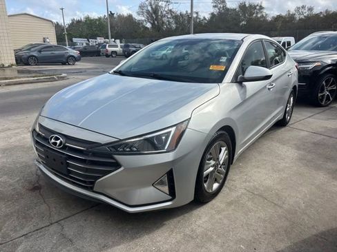 Used 2020 Hyundai Elantra SEL w/ Cargo Package (C1) image 6