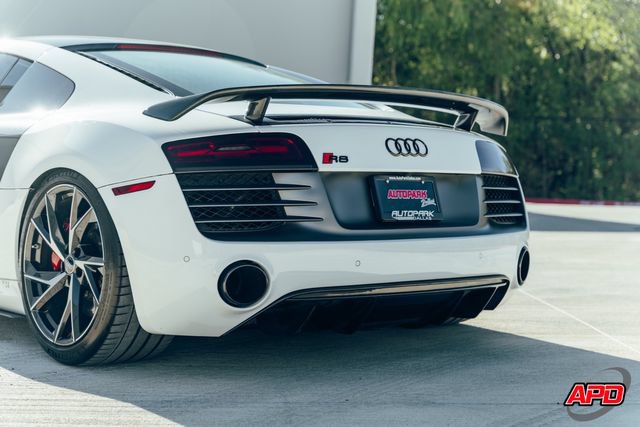 Used 2015 Audi R8 V10 plus AWD/4WD image 29