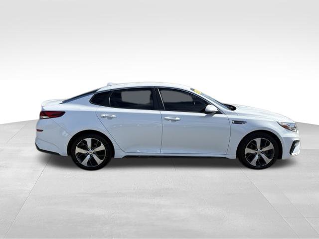 Used 2020 Kia Optima S FWD image 9