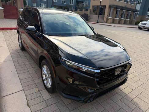 Used 2025 Honda CR-V EX-L image 33