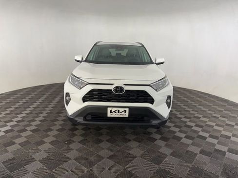 Used 2019 Toyota RAV4 XLE Premium w/ All Weather Liner Package image 3