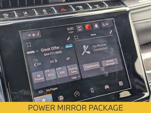 Certified 2023 Jeep Grand Cherokee Altitude AWD/4WD image 24