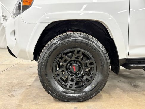 Used 2024 Toyota 4Runner TRD Pro AWD/4WD image 10