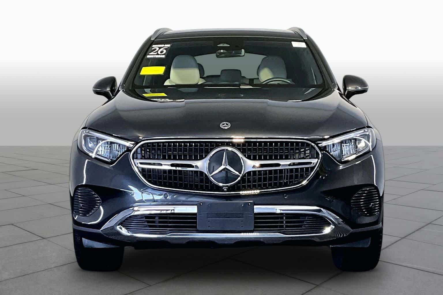 Certified 2026 Mercedes-Benz GLC 300 4MATIC image 4