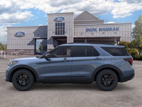 New 2026 Ford Explorer Tremor w/ Tremor Ultimate Package AWD/4WD image 4