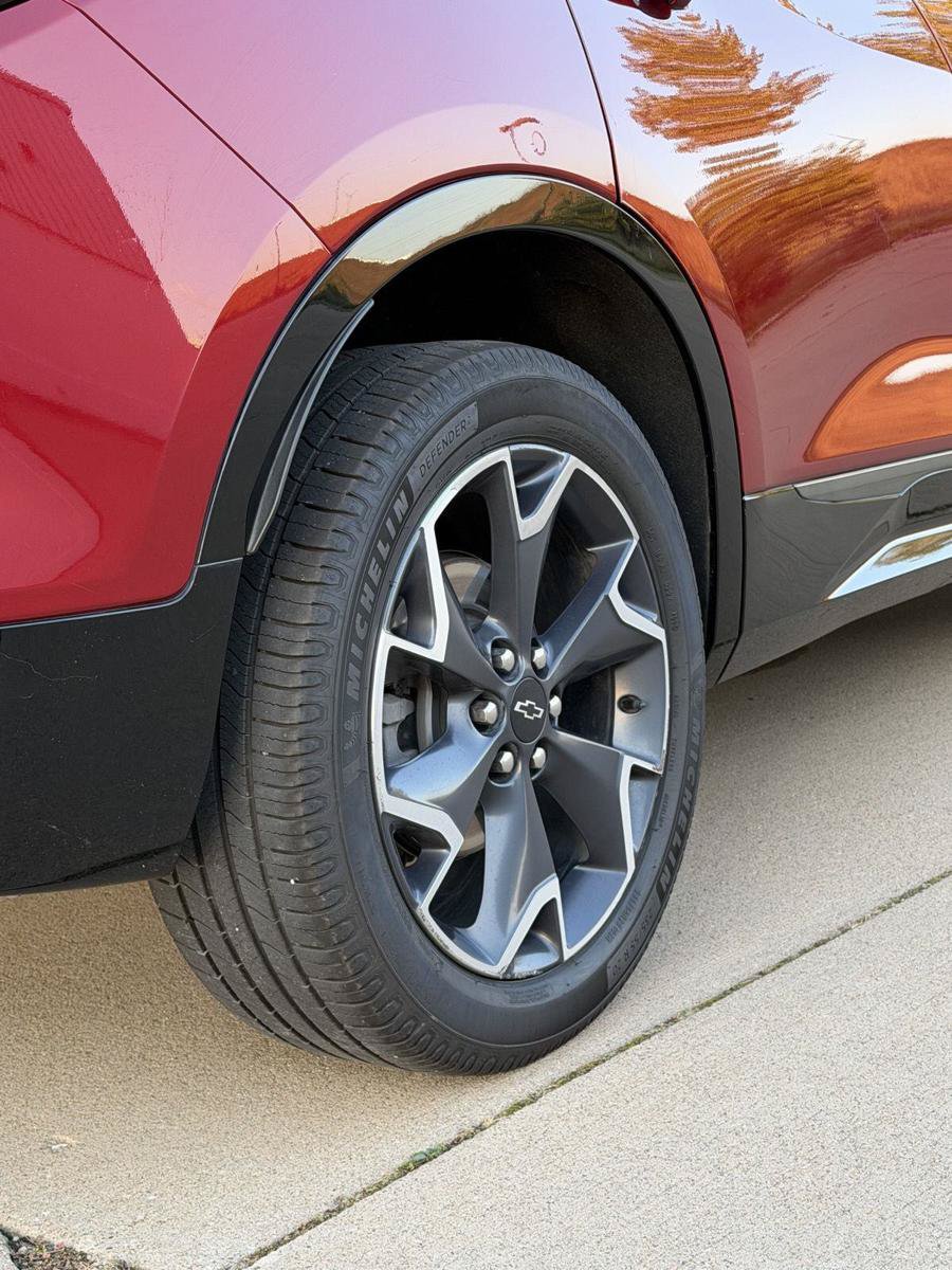 Used 2021 Chevrolet Blazer RS w/ Enhanced Convenience Package FWD image 30