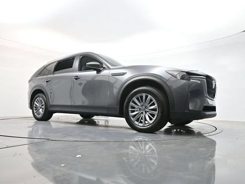 Used 2024 MAZDA CX-90 3.3 Turbo w/ Preferred Plus AWD/4WD image 26