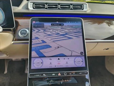 Used 2023 Mercedes-Benz Maybach S 680 4MATIC image 20