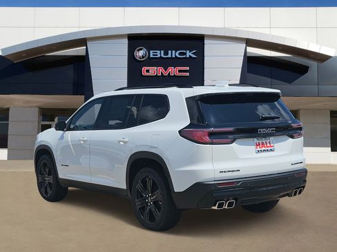 New 2026 GMC Acadia Elevation w/ Black Edition image 3