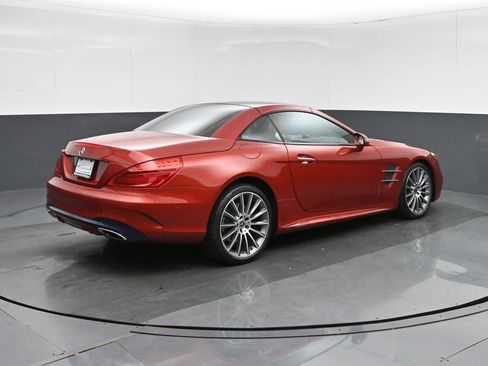 Used 2018 Mercedes-Benz SL 450 image 7