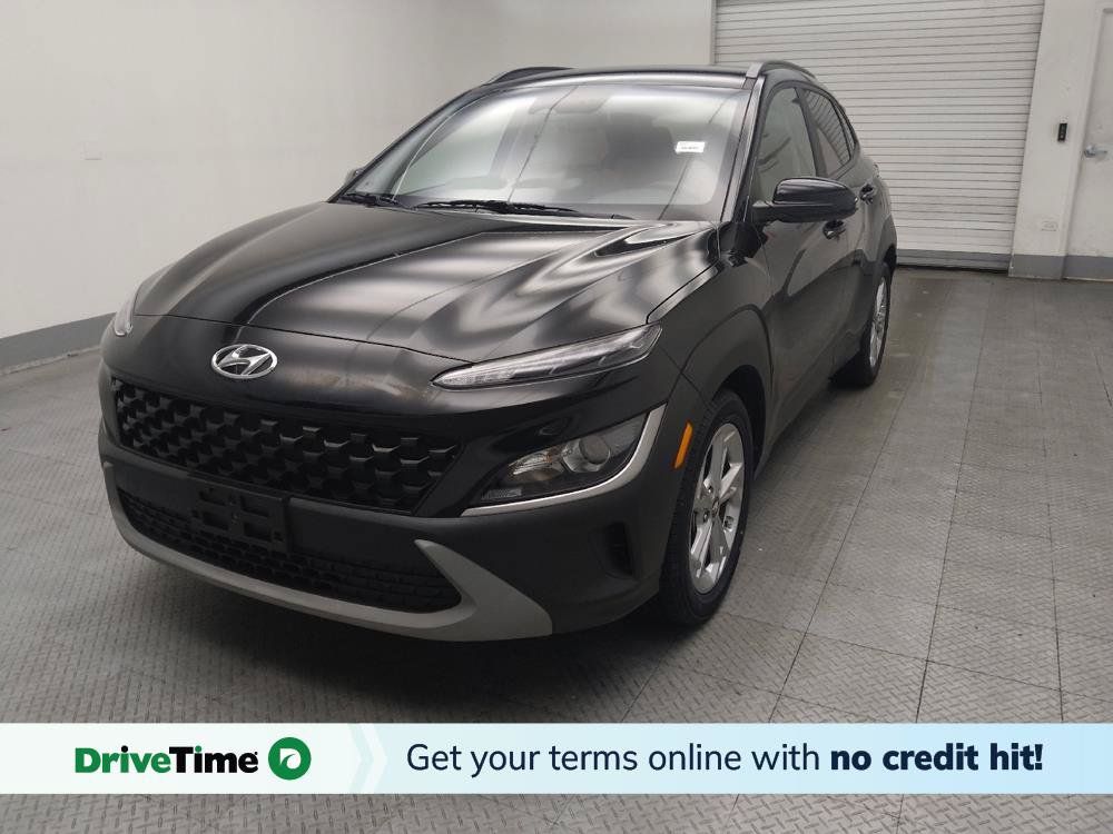 Used 2023 Hyundai Kona SEL w/ Cargo Package FWD image 1