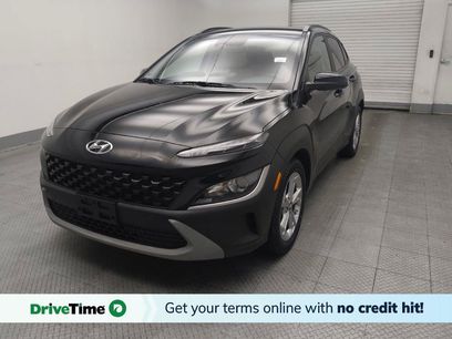 Used 2023 Hyundai Kona SEL w/ Cargo Package