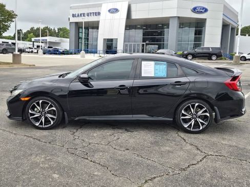 Used 2018 Honda Civic Si image 4