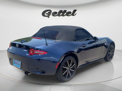 Used 2025 MAZDA MX-5 Miata Grand Touring RWD image 5