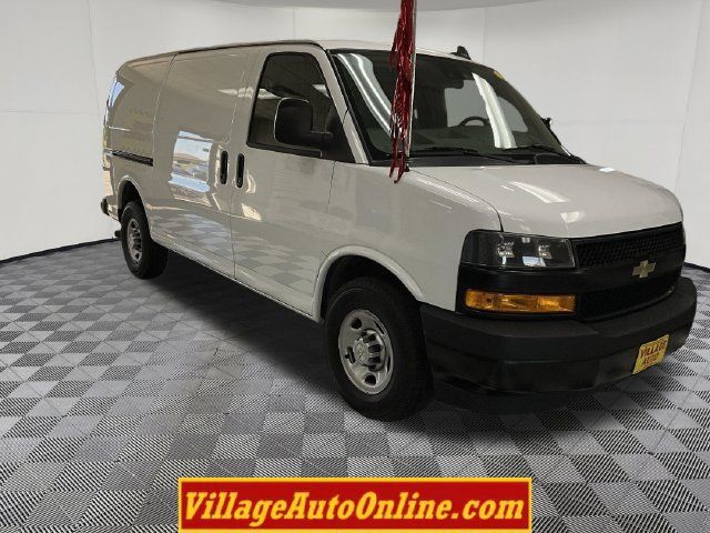 Used 2020 Chevrolet Express 2500 w/ Safety Package RWD image 5