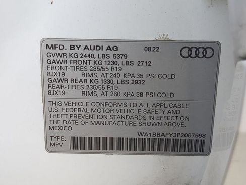 Used 2023 Audi Q5 2.0T Premium Plus image 24