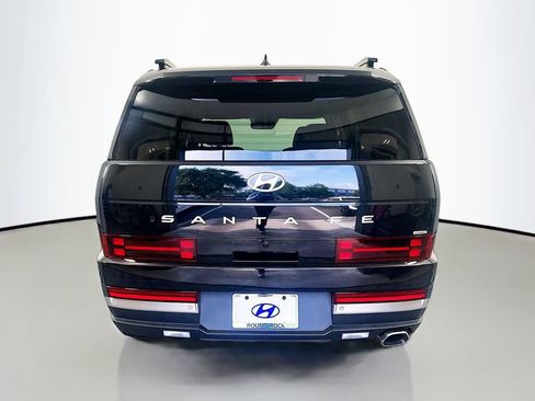 New 2026 Hyundai Santa Fe Limited AWD/4WD image 6