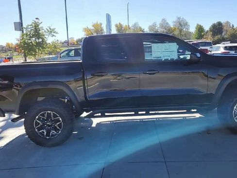 New 2026 Chevrolet Colorado ZR2 w/ Technology Package image 38