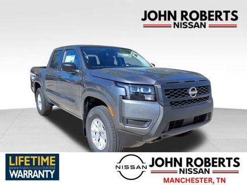 New 2026 Nissan Frontier S image 1