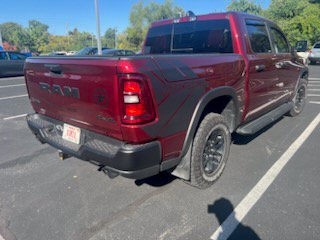 Used 2025 RAM 1500 Rebel w/ Bed Utility Group AWD/4WD image 9