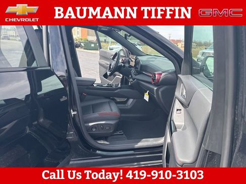 Used 2025 Chevrolet Equinox RS w/ Safety and Technology Package AWD/4WD image 13