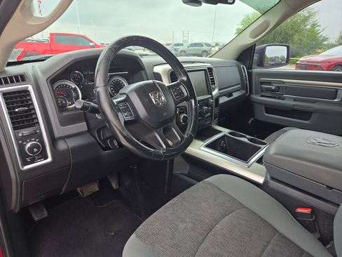Used 2014 RAM 1500 Lone Star RWD image 11