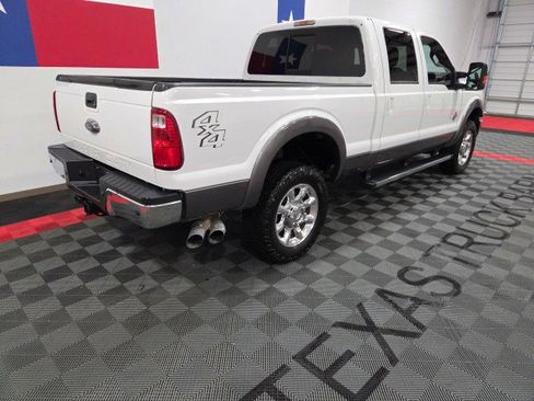 Used 2013 Ford F350 Lariat w/ Lariat Interior Pkg image 18