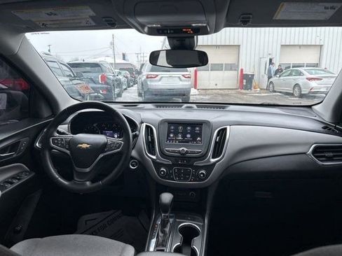 Used 2023 Chevrolet Equinox LT w/ Driver Convenience Package image 39