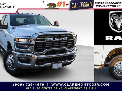 Used 2025 RAM 3500 Lone Star