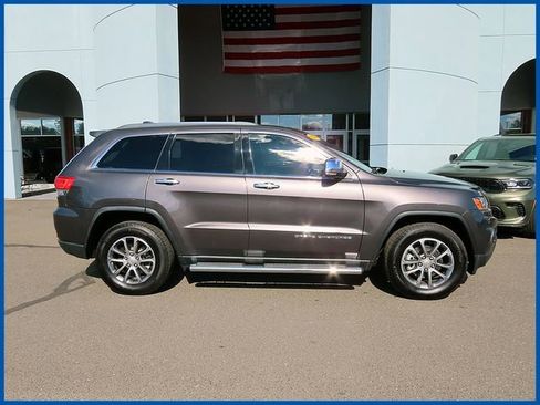 Used 2014 Jeep Grand Cherokee Limited AWD/4WD image 1