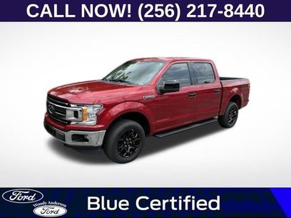 Used 2020 Ford F150 XLT