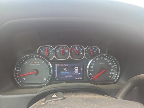 Used 2014 Chevrolet Silverado 1500 LT w/ All Star Edition AWD/4WD image 16