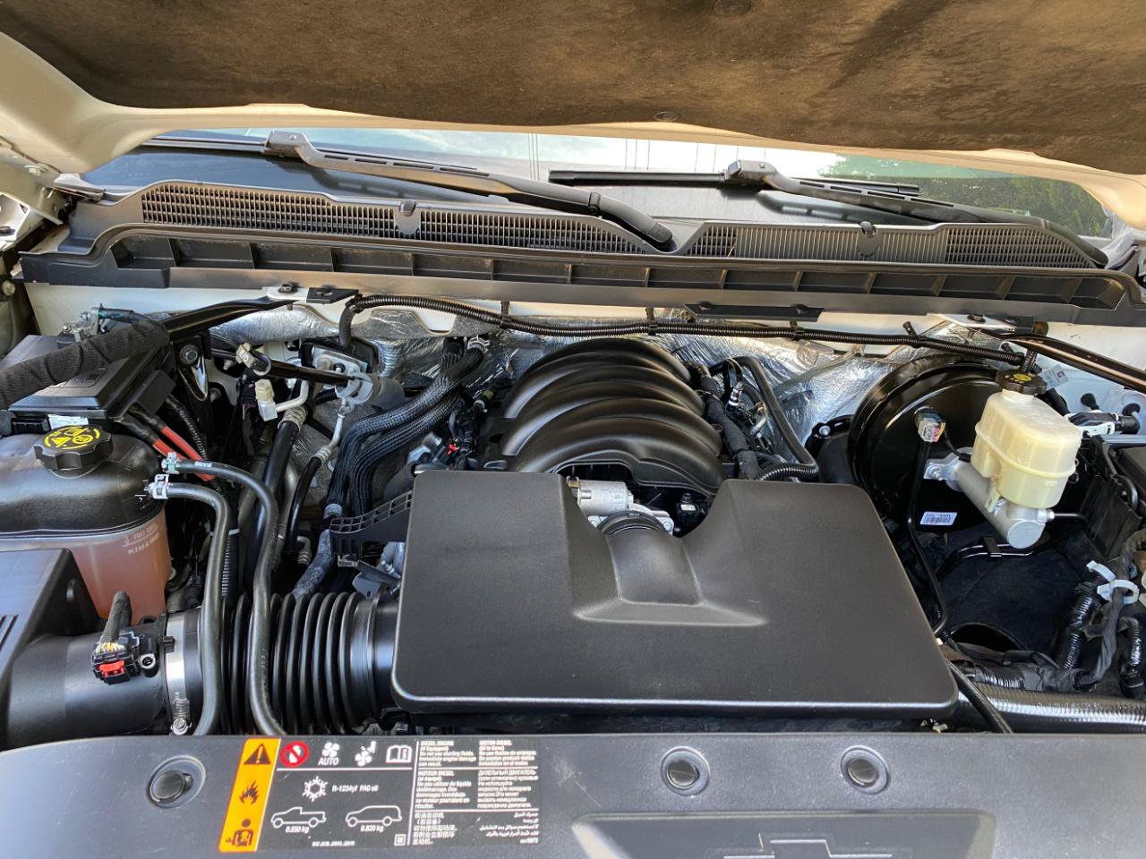 Used 2018 Chevrolet Silverado 1500 W/T w/ WT Fleet Convenience Package RWD image 14