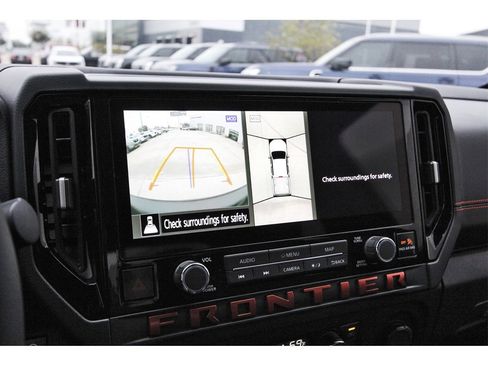 New 2026 Nissan Frontier Pro-X w/ Pro Premium Package image 25