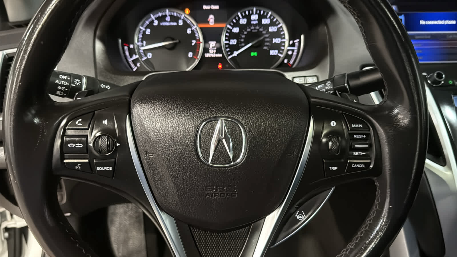 Used 2016 Acura TLX w/ Technology Package AWD/4WD image 11